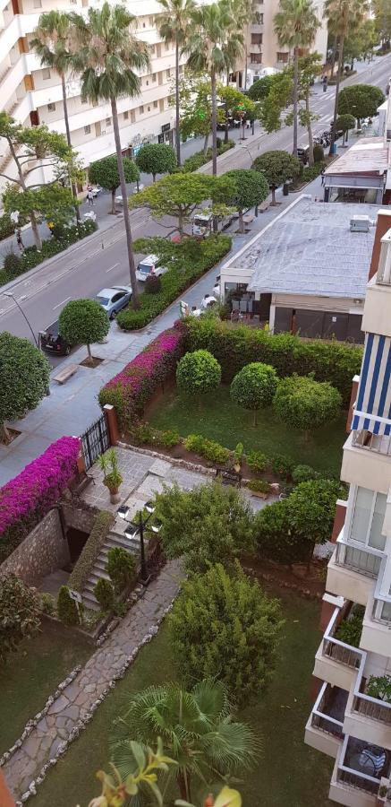 Piso 2Da Linea De Playa En Marbella Apartment Exterior photo
